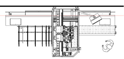 8 σύστημα έξι περιοδικών εργαλείων - πλαισιωμένος CNC τρυπώντας άξονας κεντρικού 9kw ATC