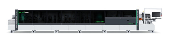 Μηχανή Laser Edge Banding Streamline Κατασκευή επίπλων