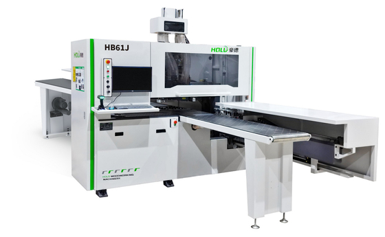 Μηχανή τρυπήματος CNC HB61J
